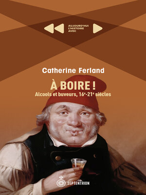 cover image of À boire!